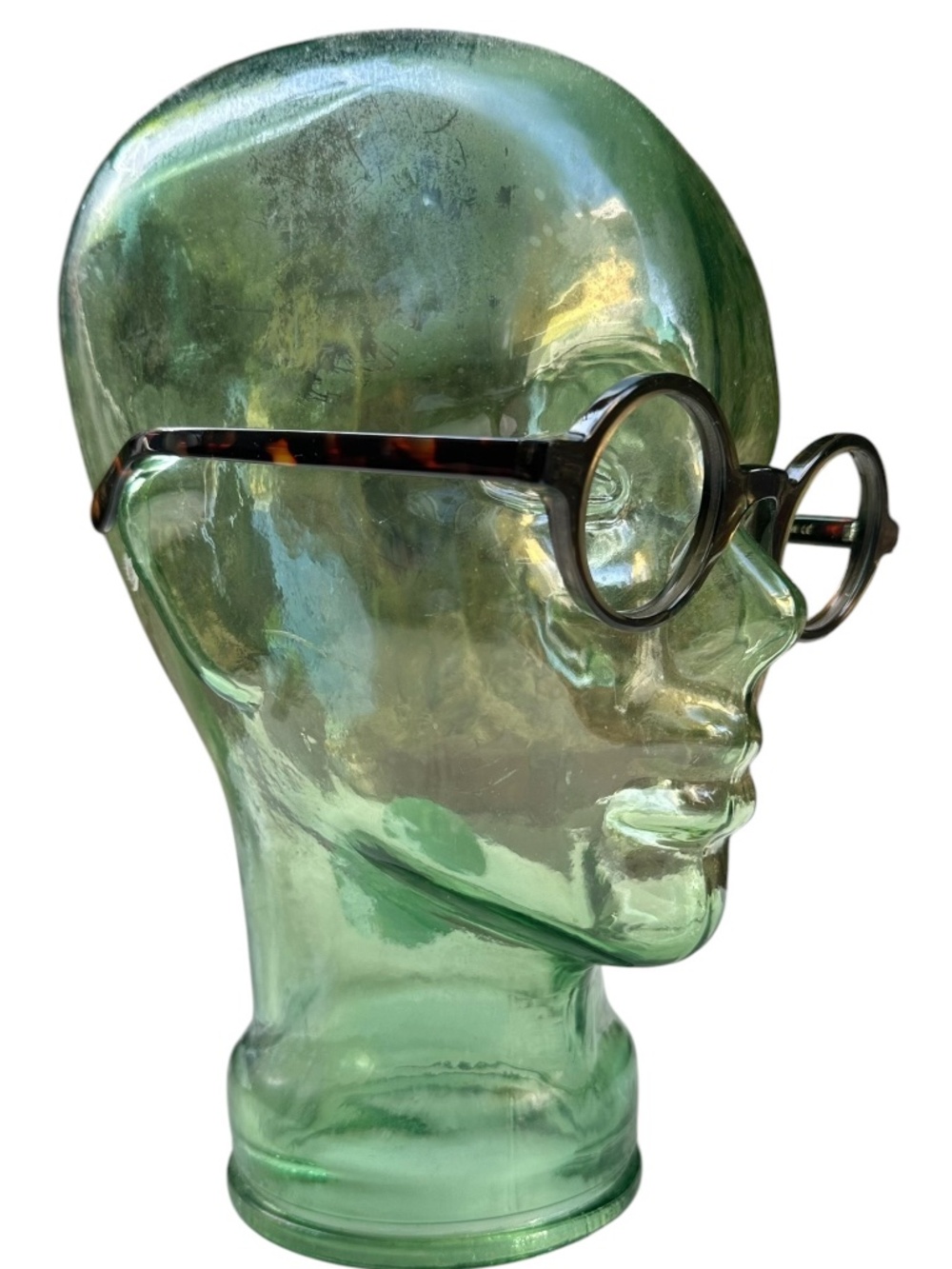 MOSCOT Zolman Round Eyeglasses Frames Tortoise Acetate Optical Glasses Unisex
